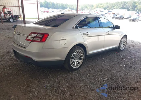 2019 Ford Taurus Limited z USA, uszkodzony, nr VIN 1FAHP2F81KG107582